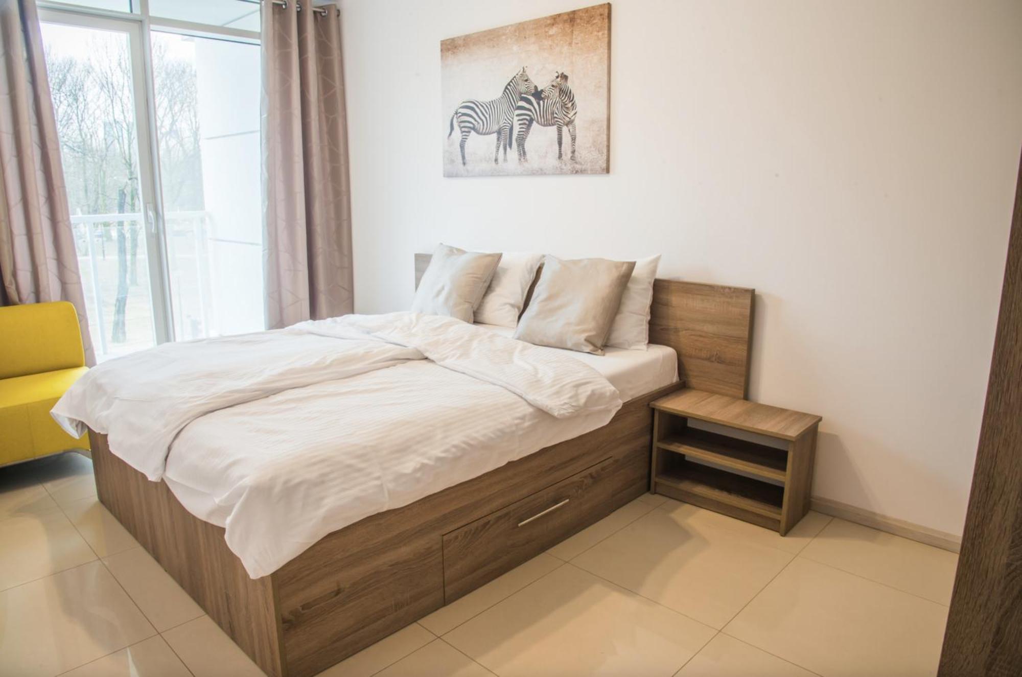 Poznan Apartments Towarowa Eksteriør bilde