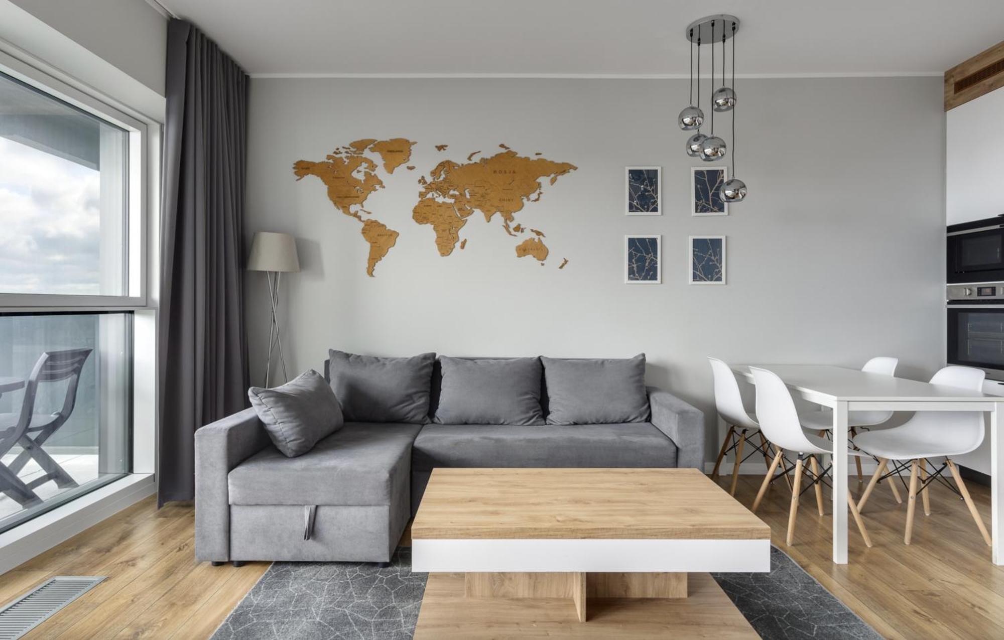 Poznan Apartments Towarowa Eksteriør bilde