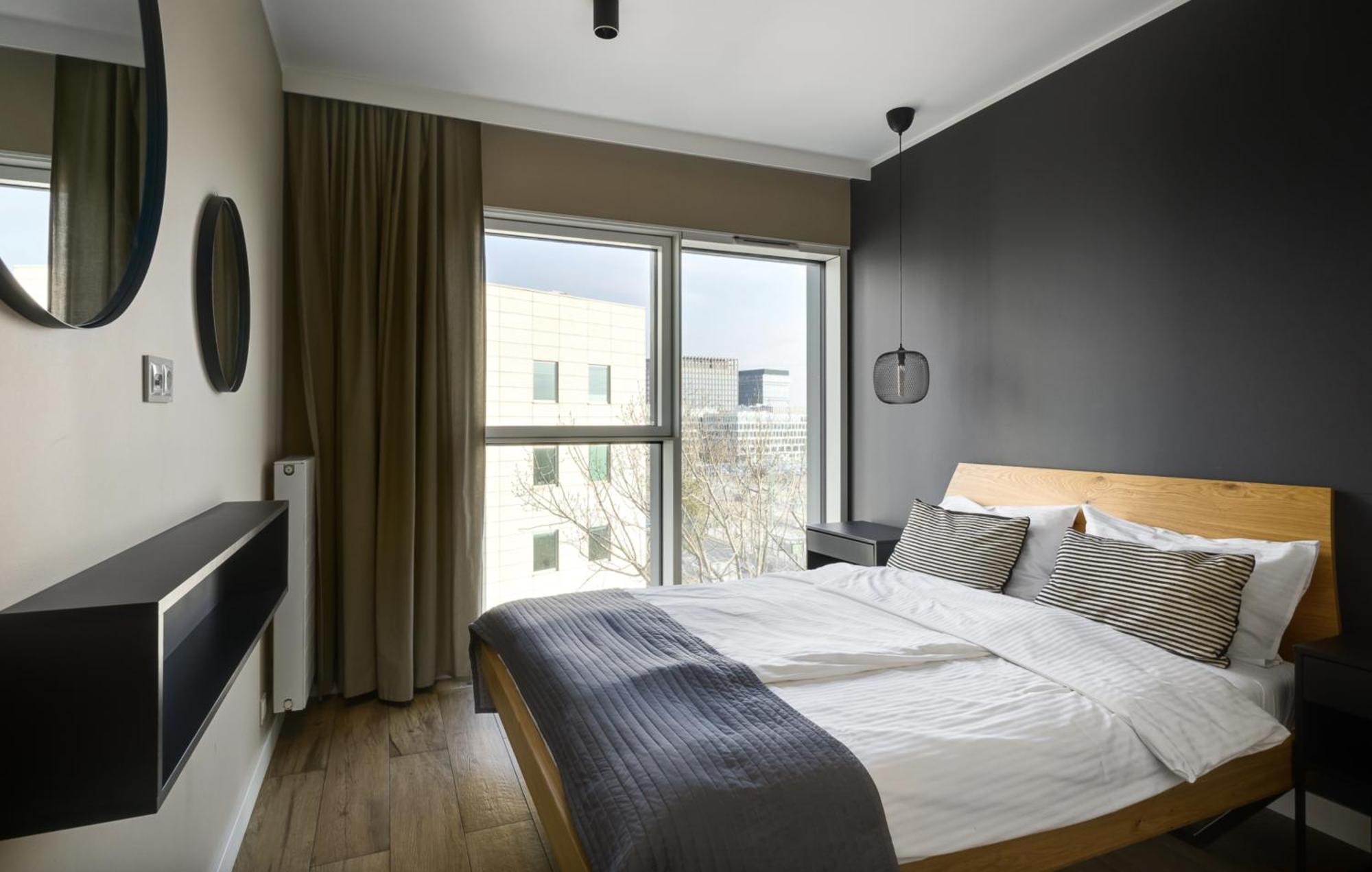 Poznan Apartments Towarowa Eksteriør bilde
