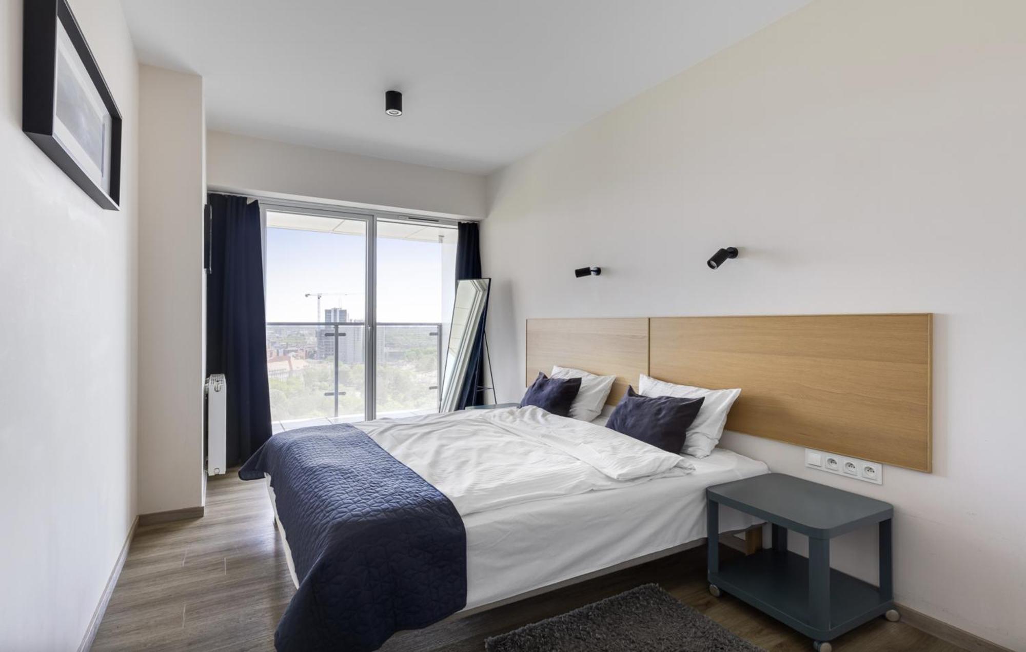 Poznan Apartments Towarowa Eksteriør bilde