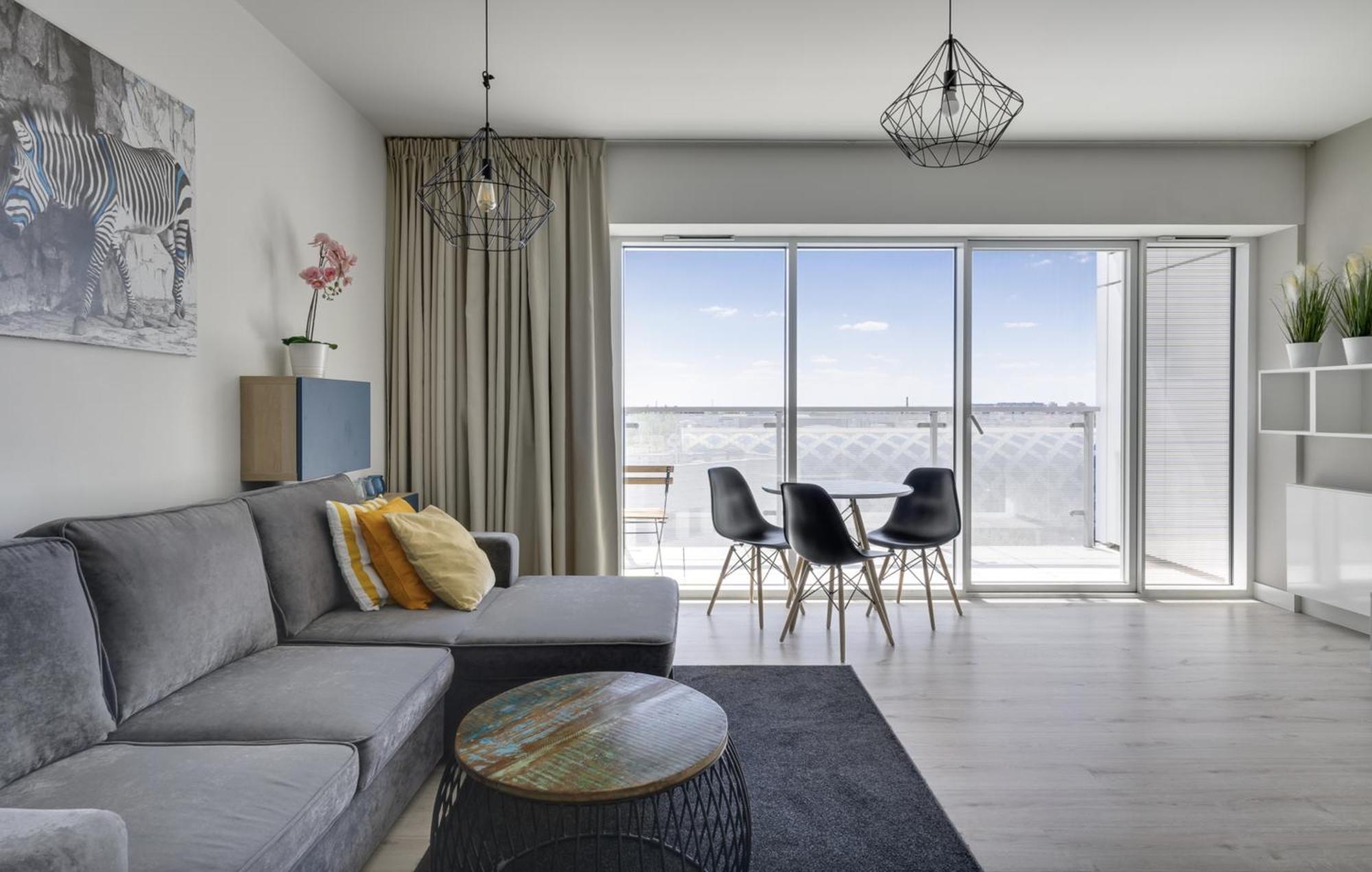 Poznan Apartments Towarowa Eksteriør bilde