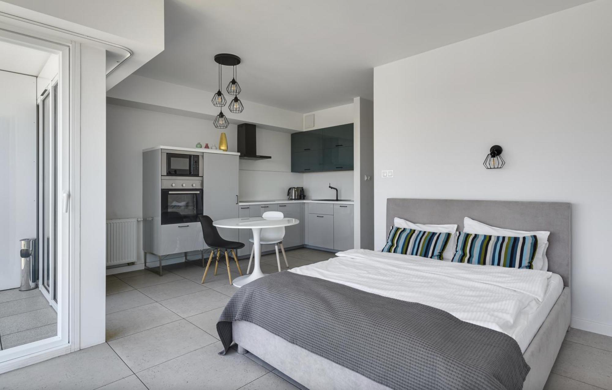 Poznan Apartments Towarowa Eksteriør bilde