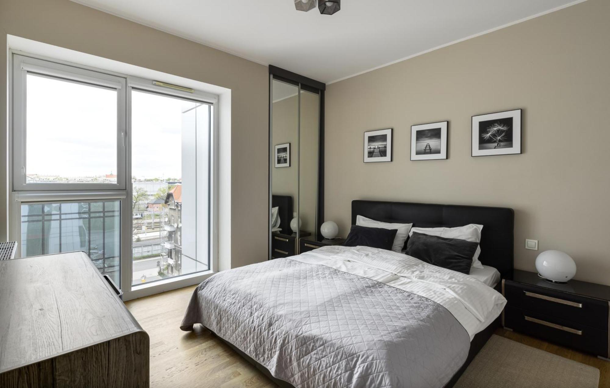 Poznan Apartments Towarowa Eksteriør bilde