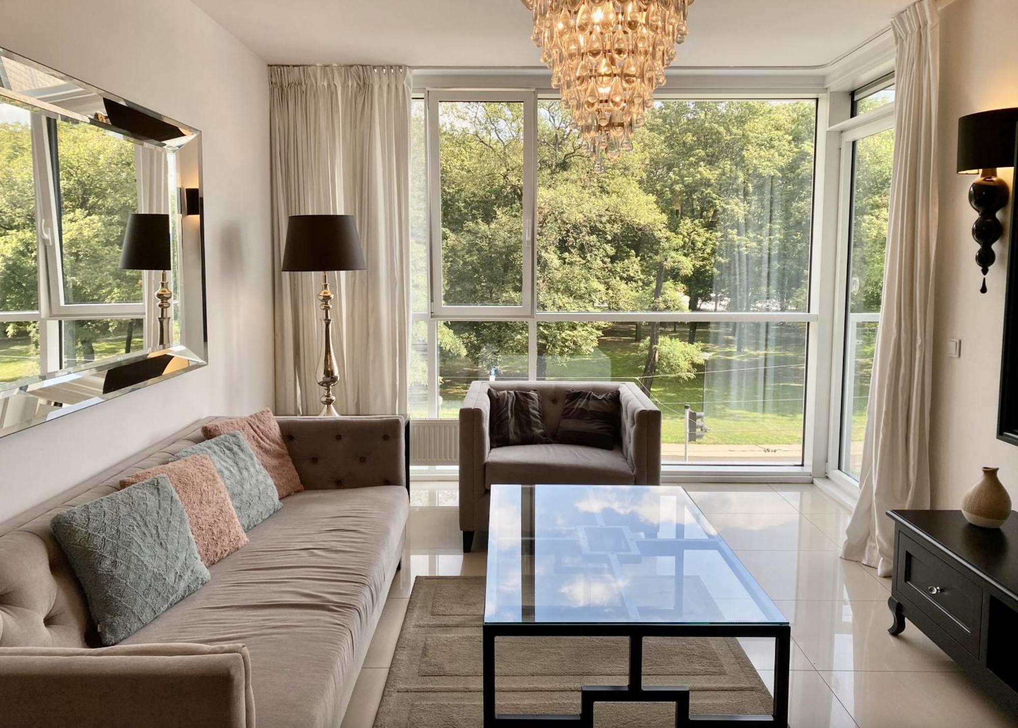 Poznan Apartments Towarowa Eksteriør bilde