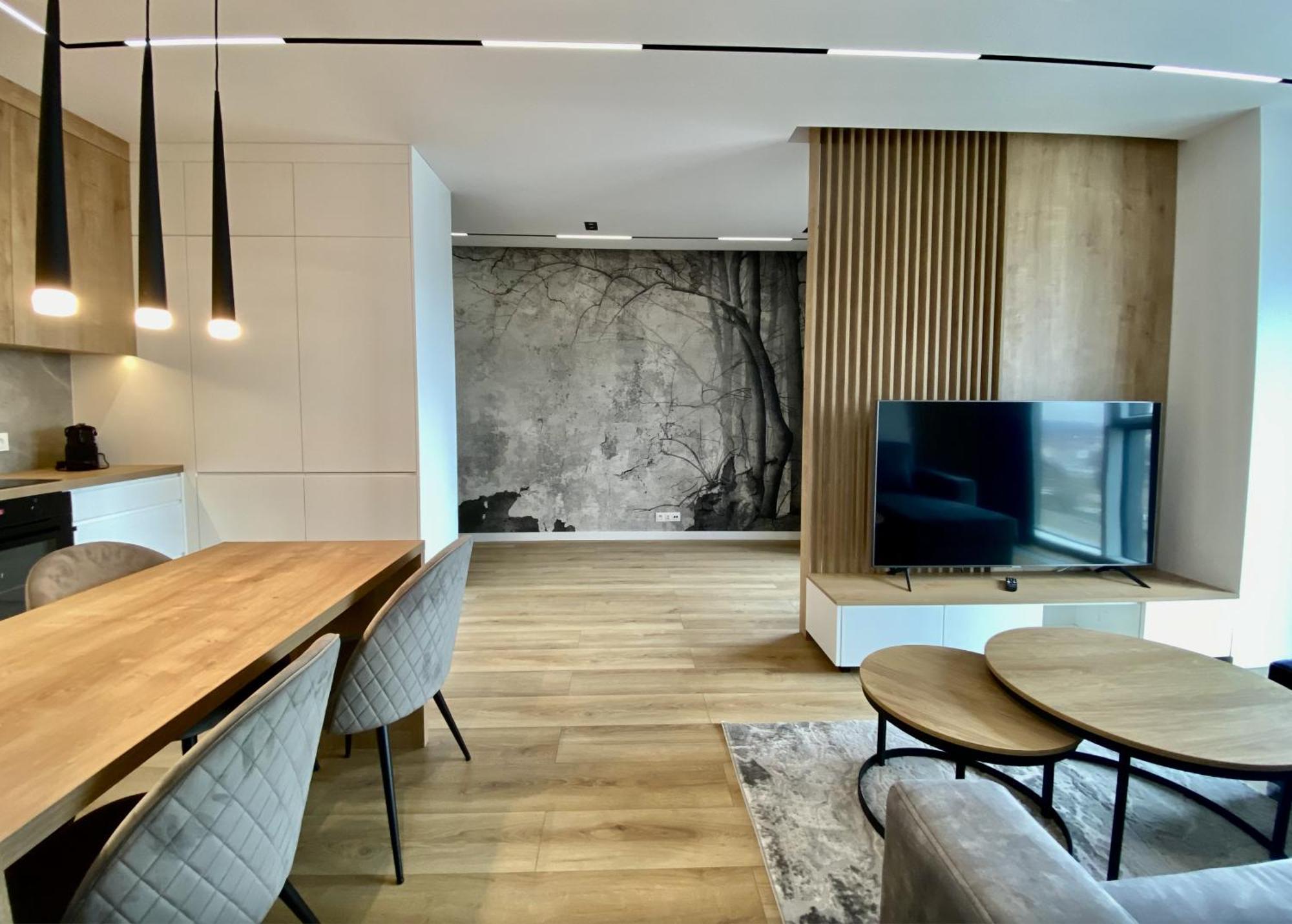 Poznan Apartments Towarowa Eksteriør bilde