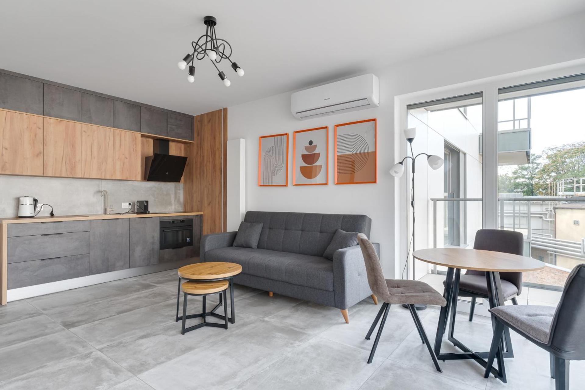Poznan Apartments Towarowa Eksteriør bilde