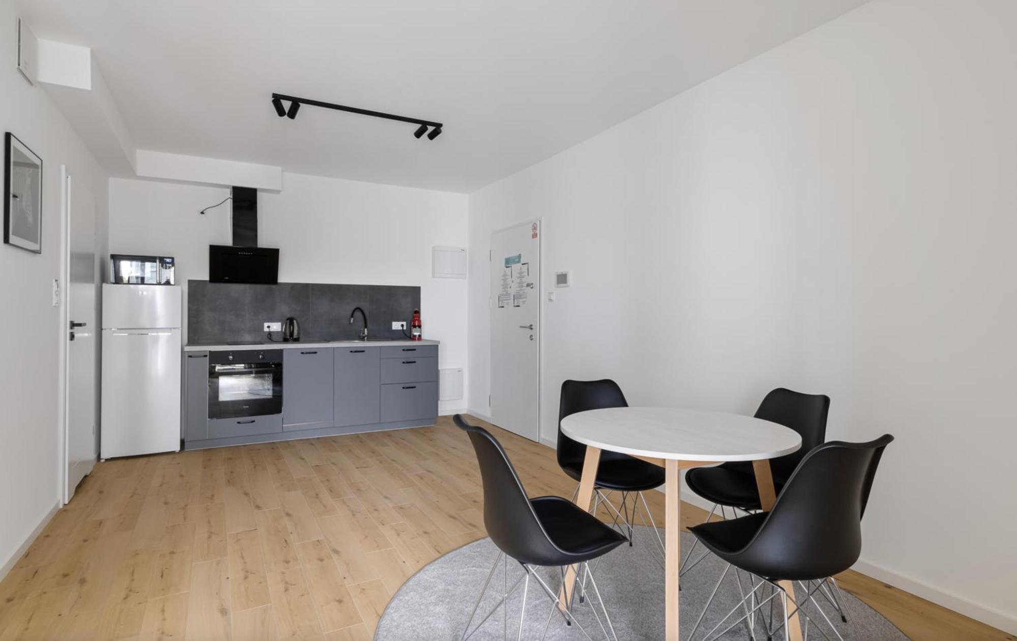 Poznan Apartments Towarowa Eksteriør bilde