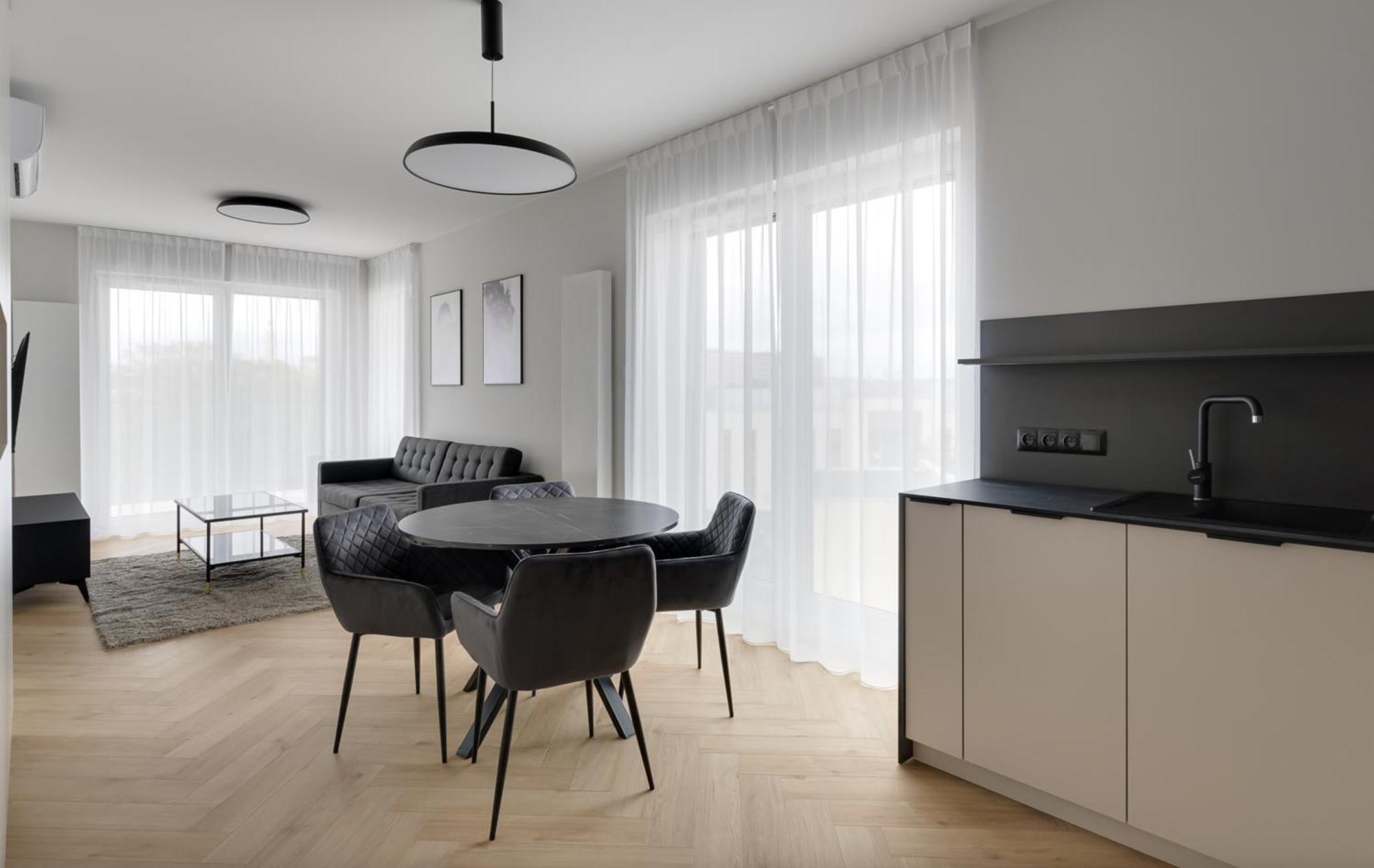 Poznan Apartments Towarowa Eksteriør bilde