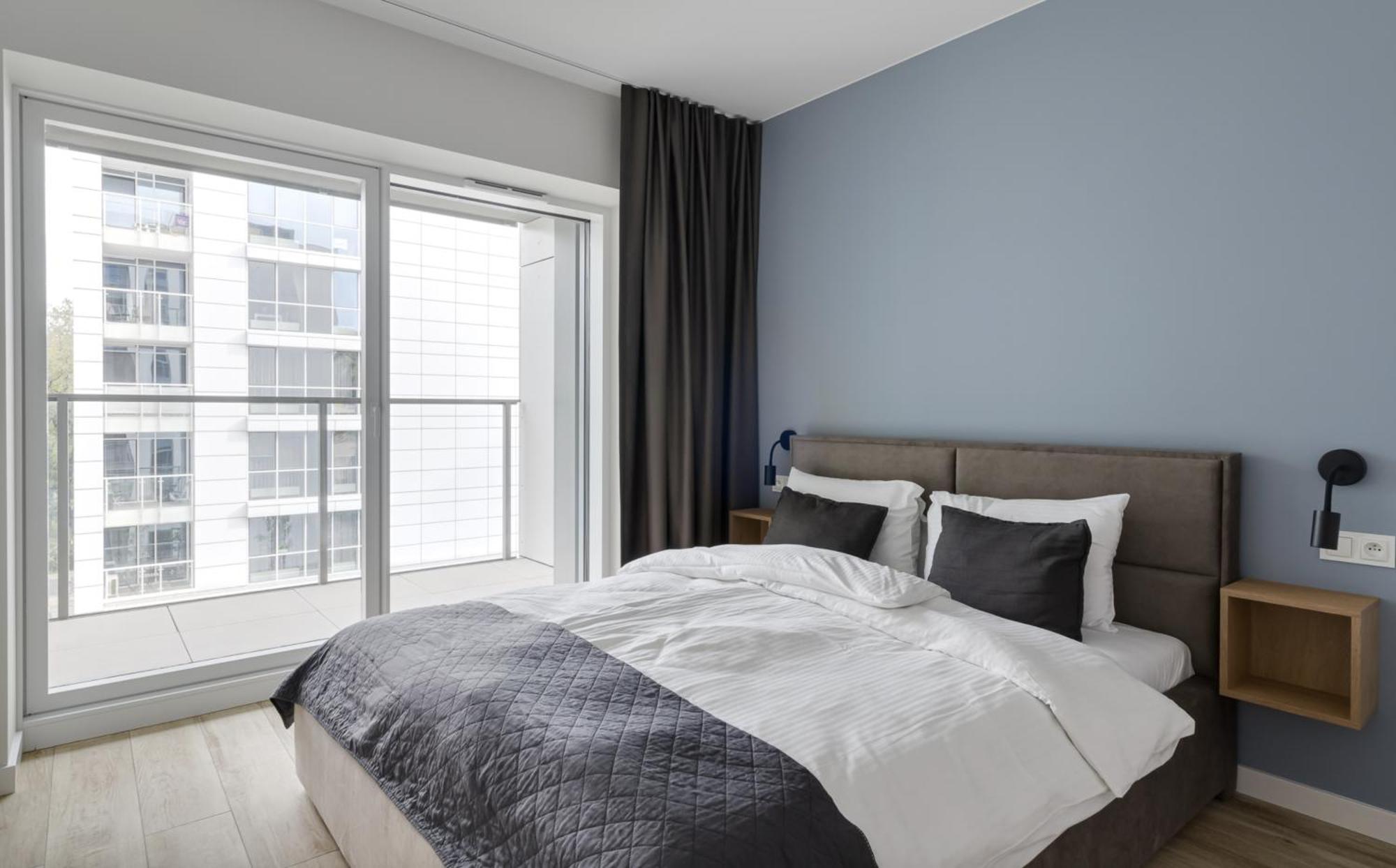 Poznan Apartments Towarowa Eksteriør bilde