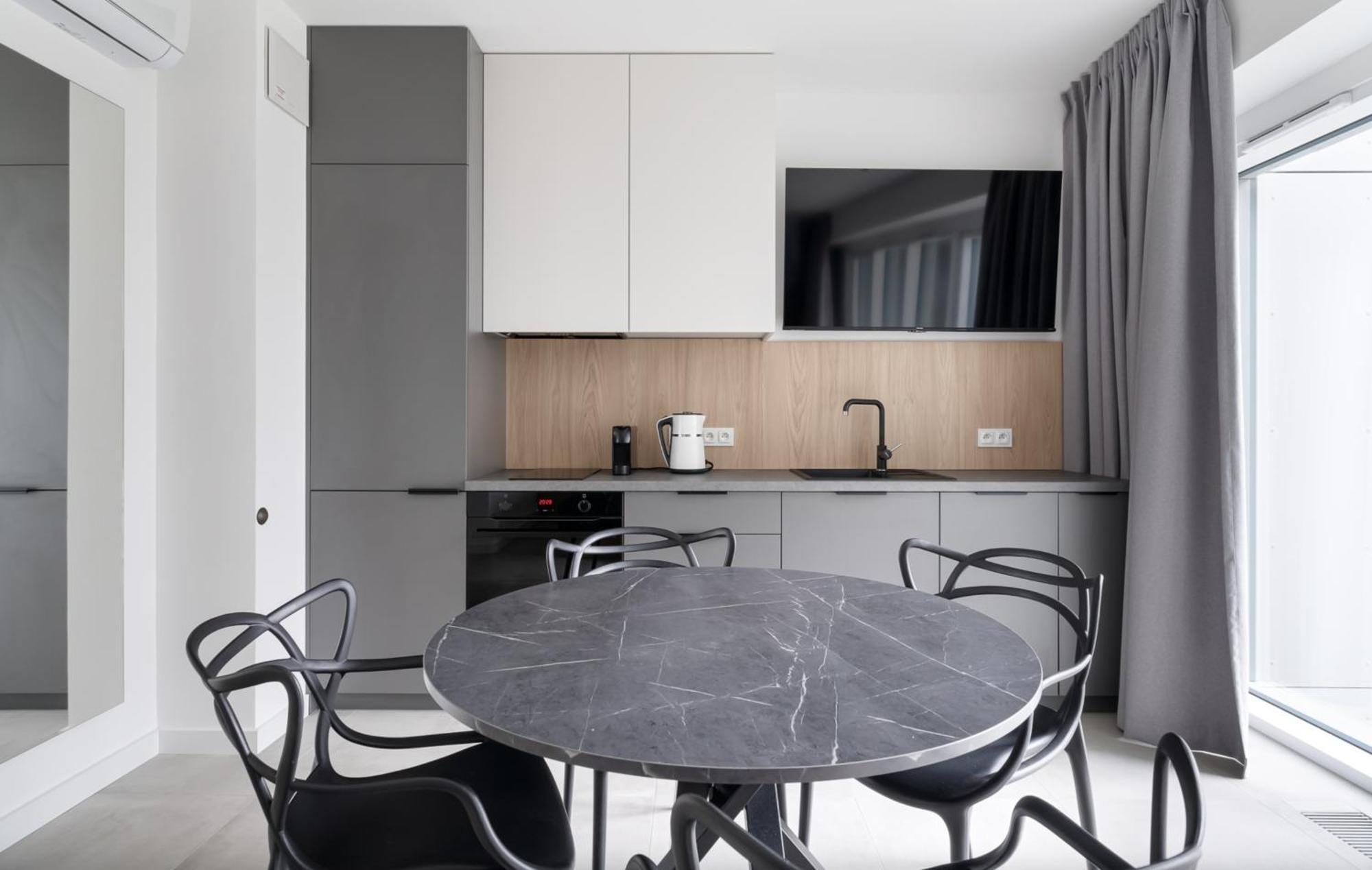 Poznan Apartments Towarowa Eksteriør bilde