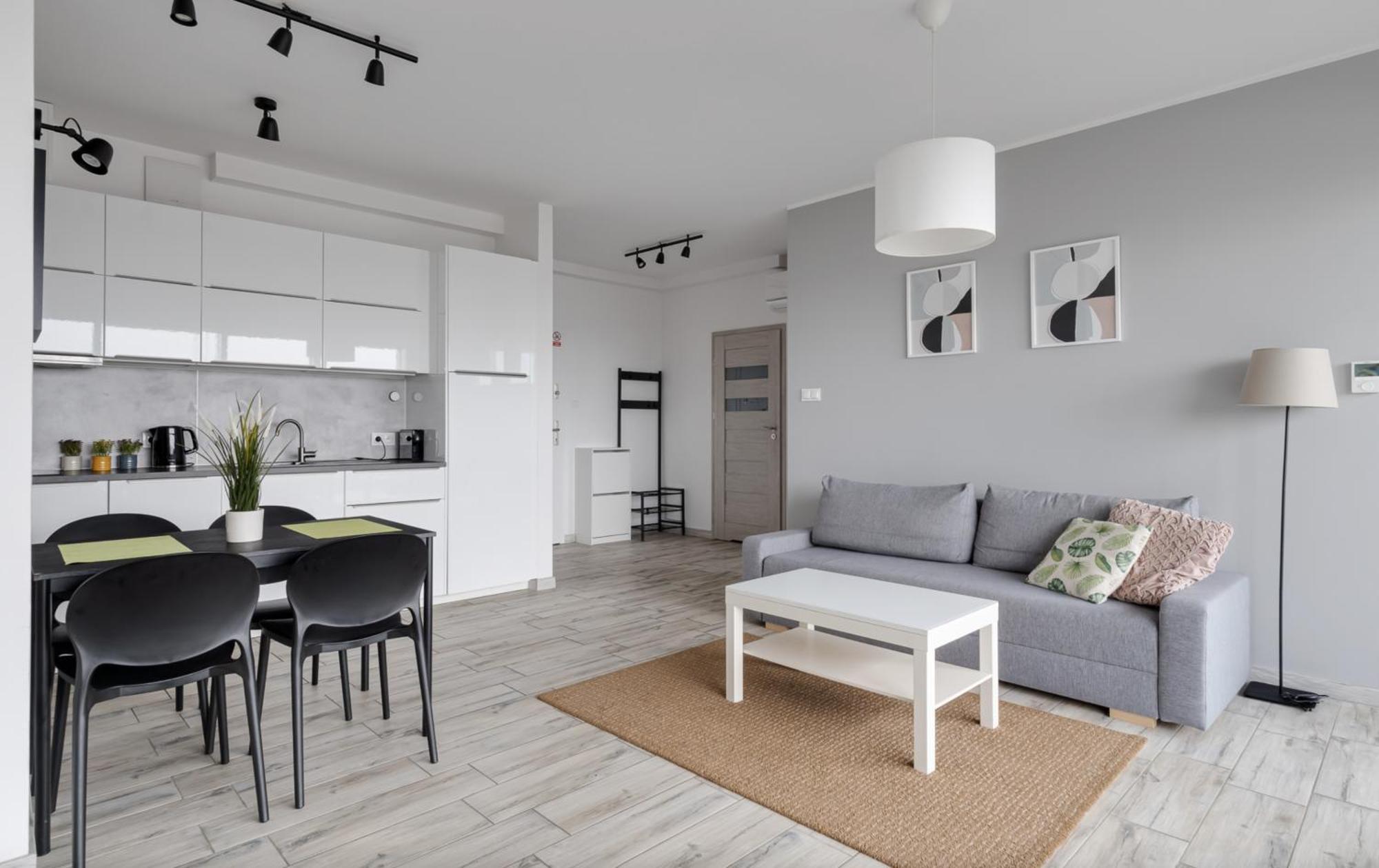 Poznan Apartments Towarowa Eksteriør bilde