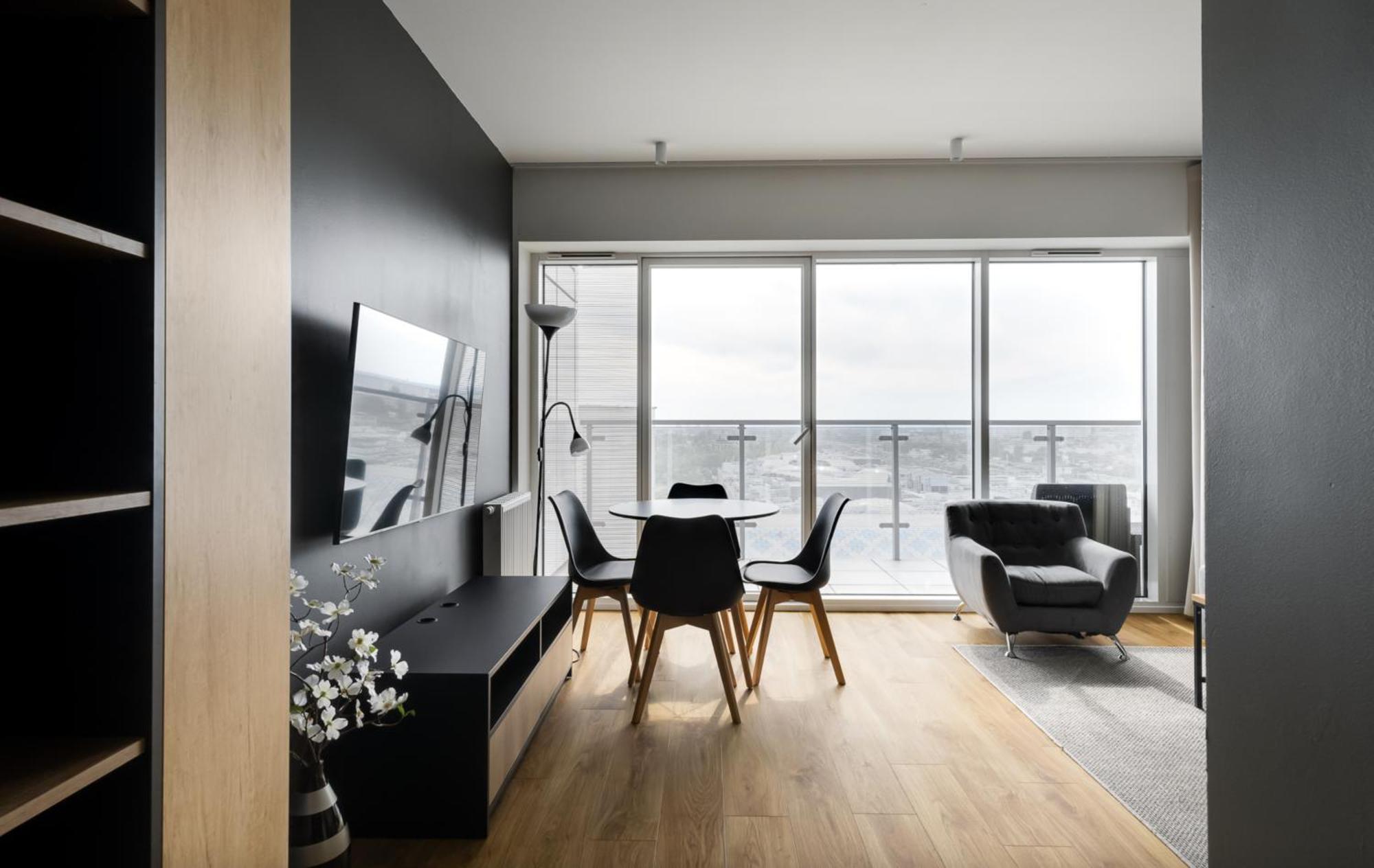 Poznan Apartments Towarowa Eksteriør bilde