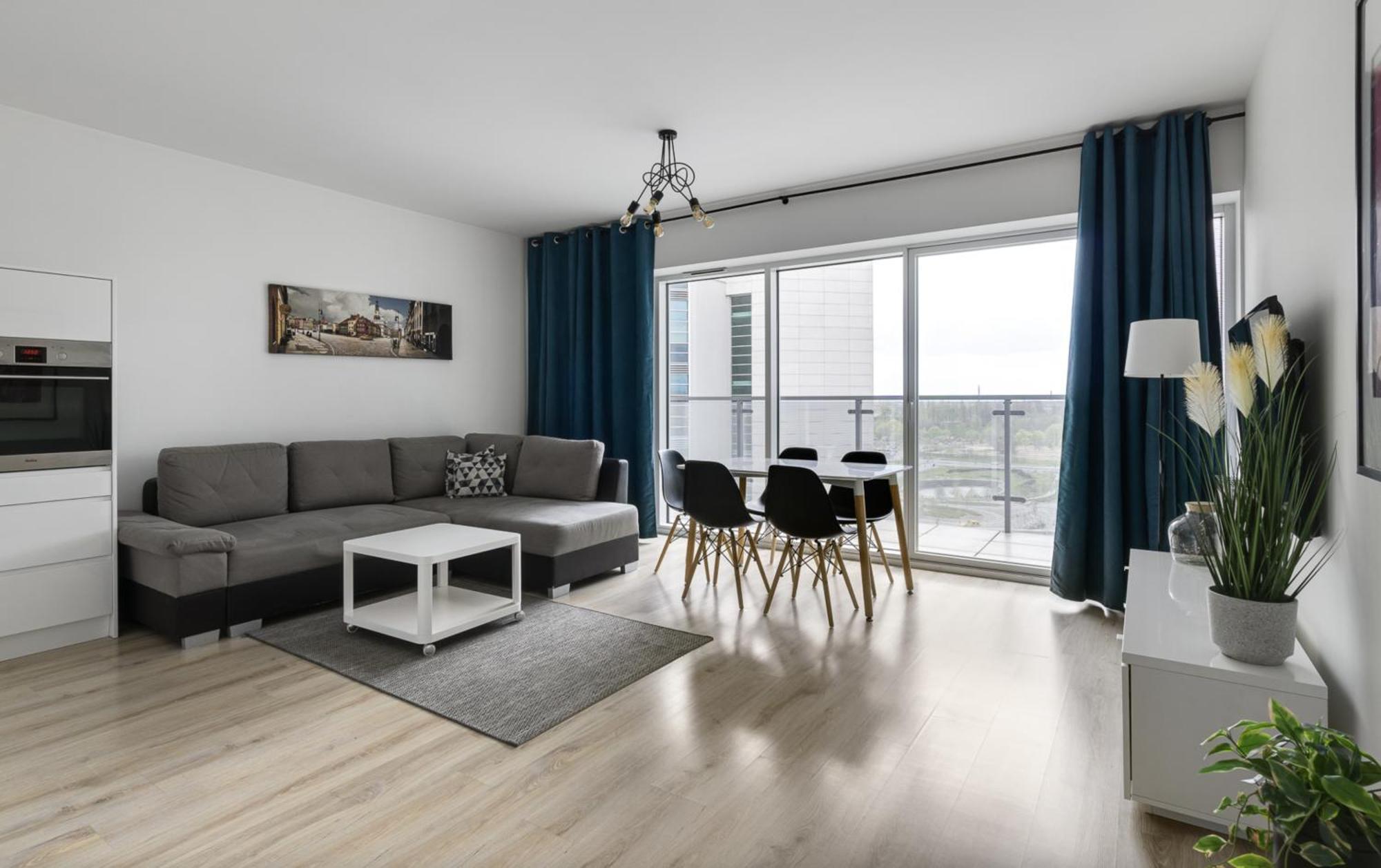 Poznan Apartments Towarowa Eksteriør bilde