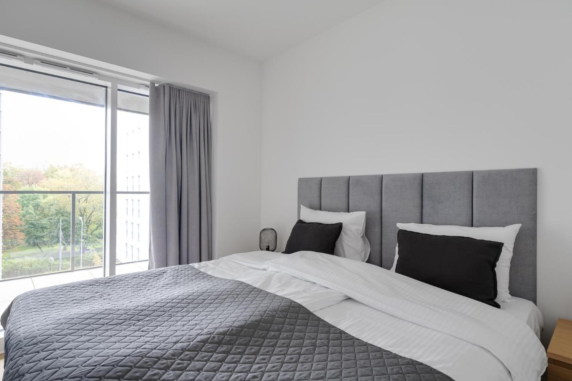 Poznan Apartments Towarowa Eksteriør bilde