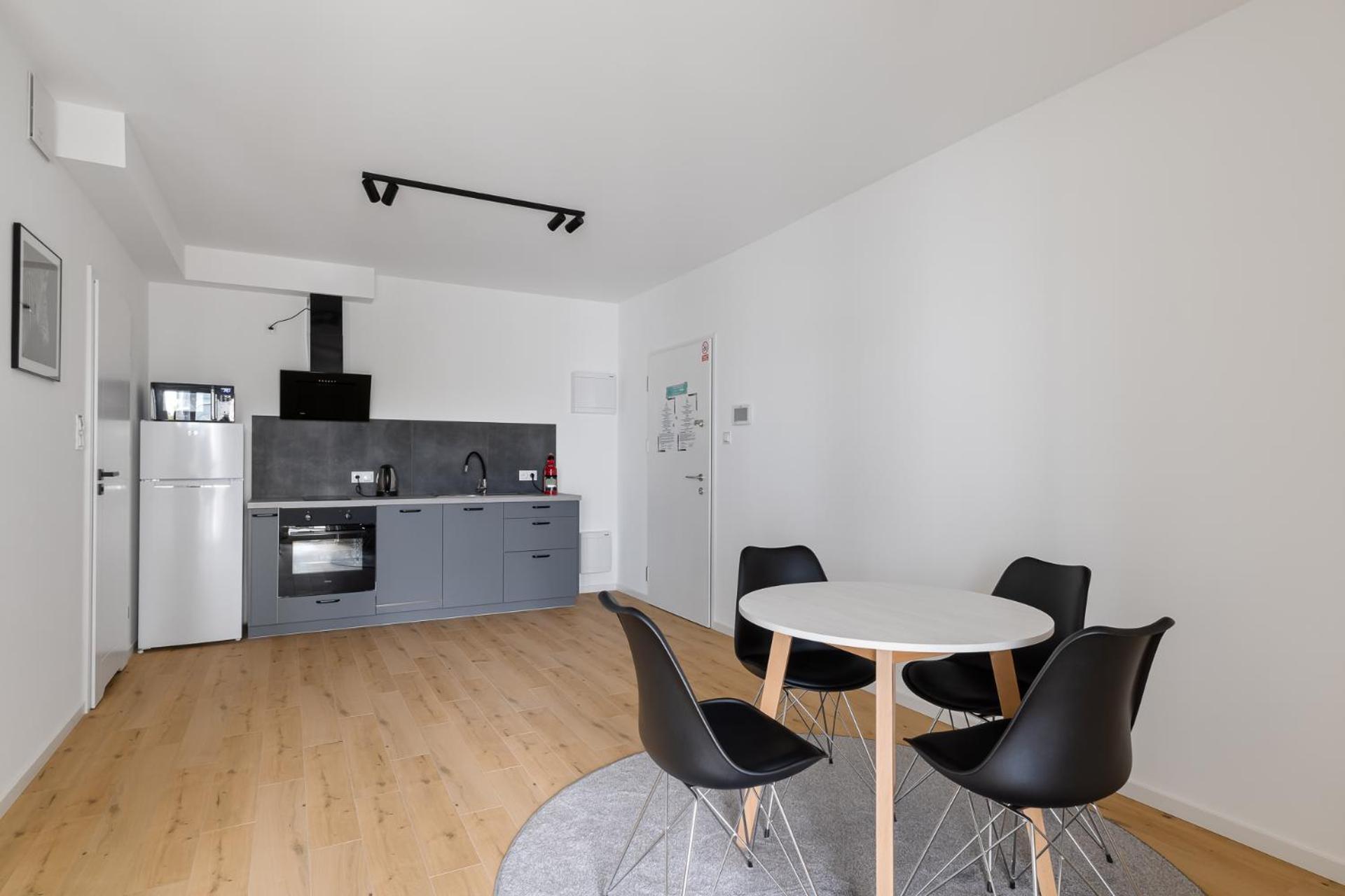 Poznan Apartments Towarowa Eksteriør bilde