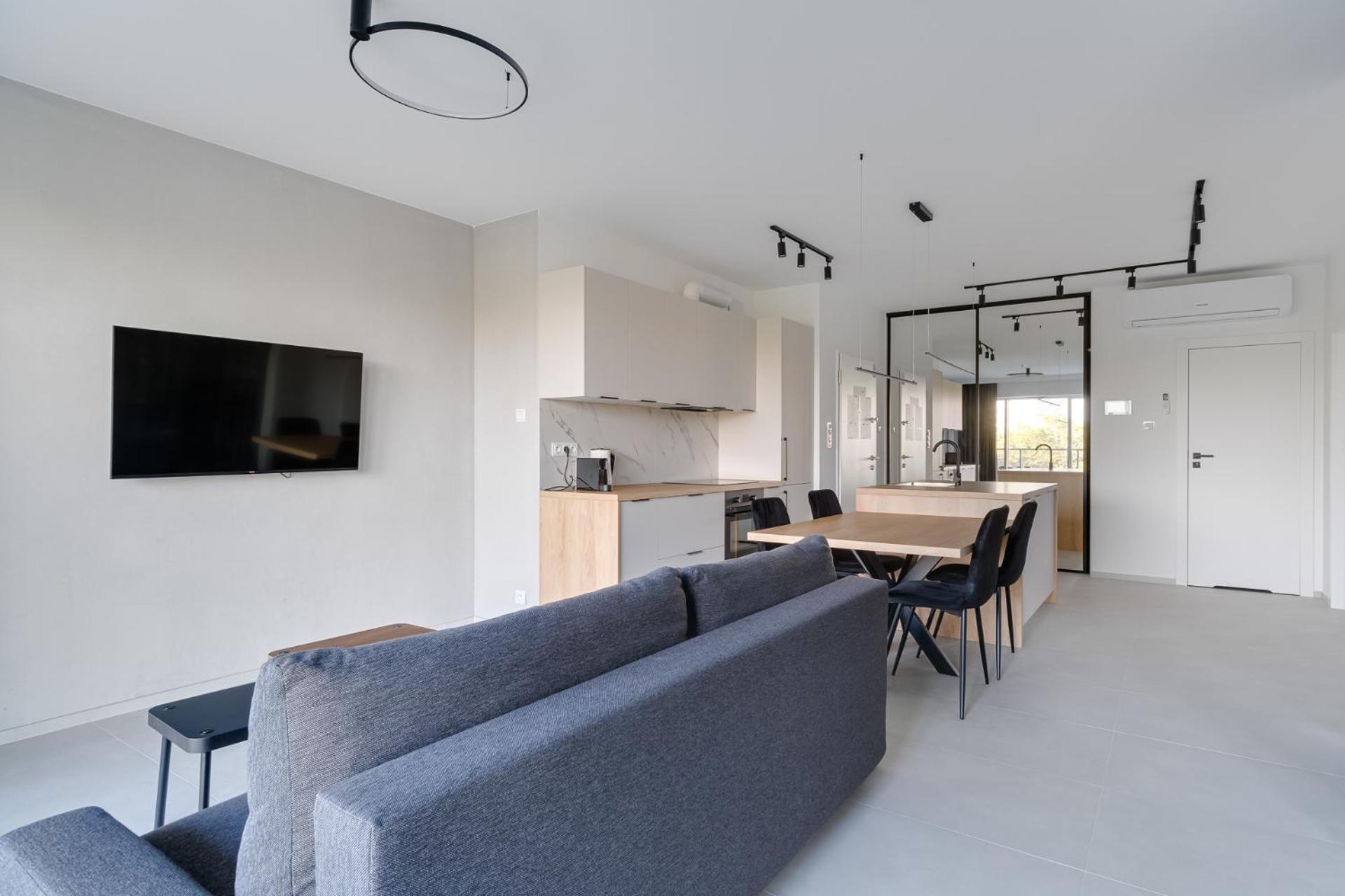 Poznan Apartments Towarowa Eksteriør bilde