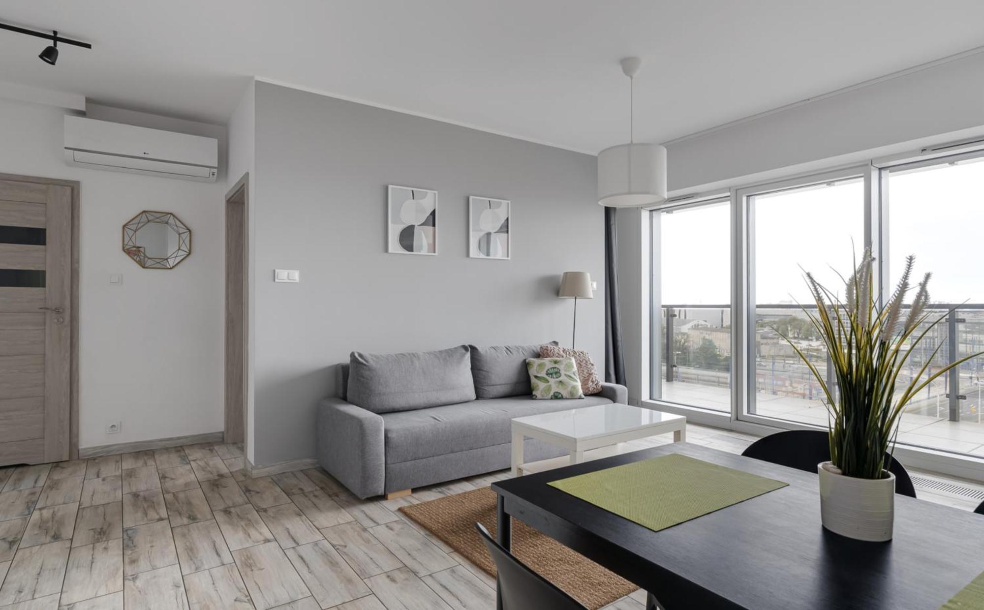 Poznan Apartments Towarowa Eksteriør bilde