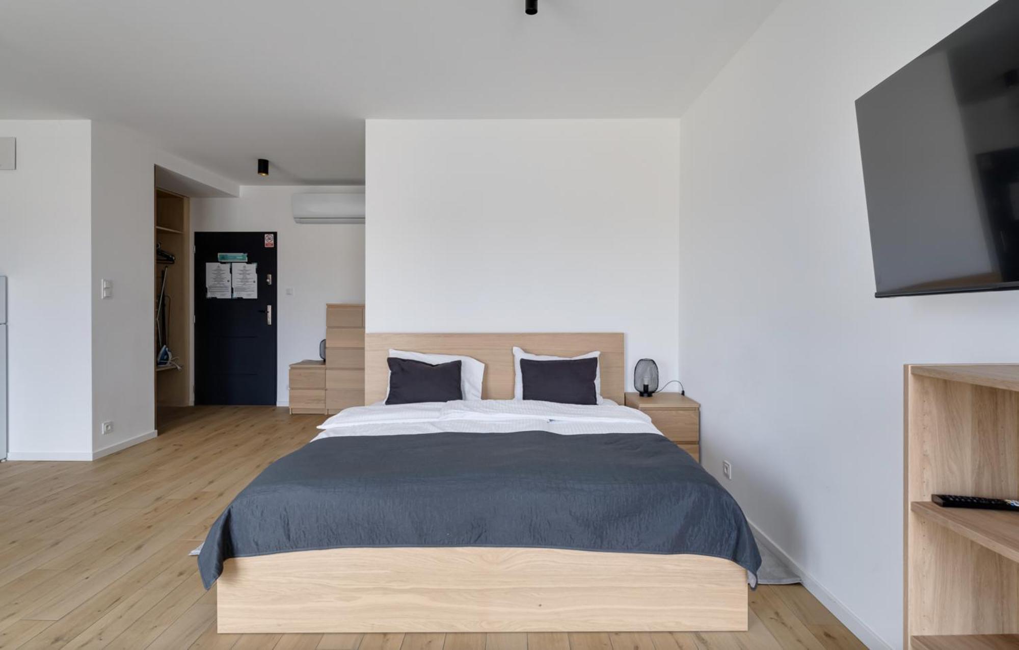 Poznan Apartments Towarowa Eksteriør bilde