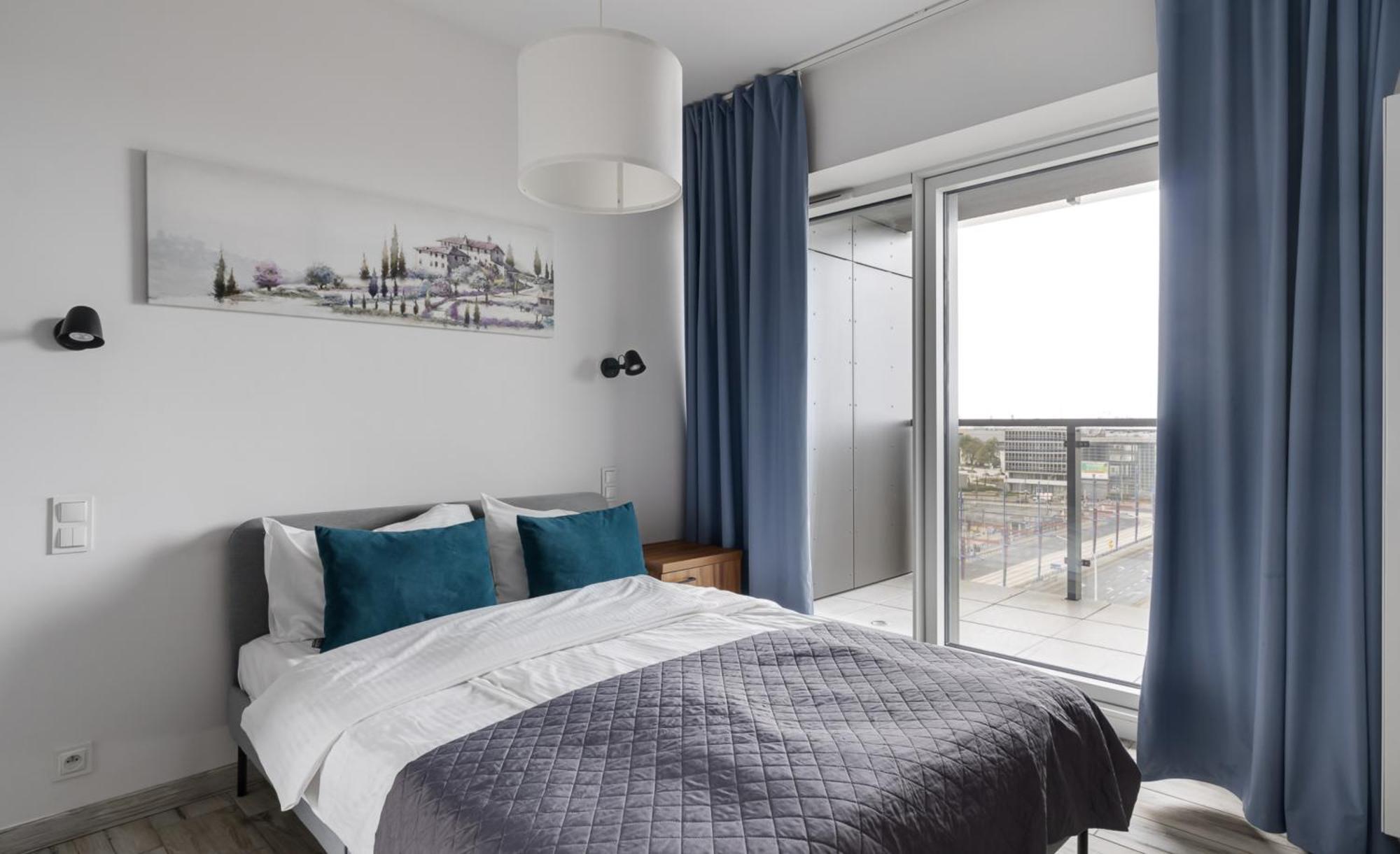 Poznan Apartments Towarowa Eksteriør bilde