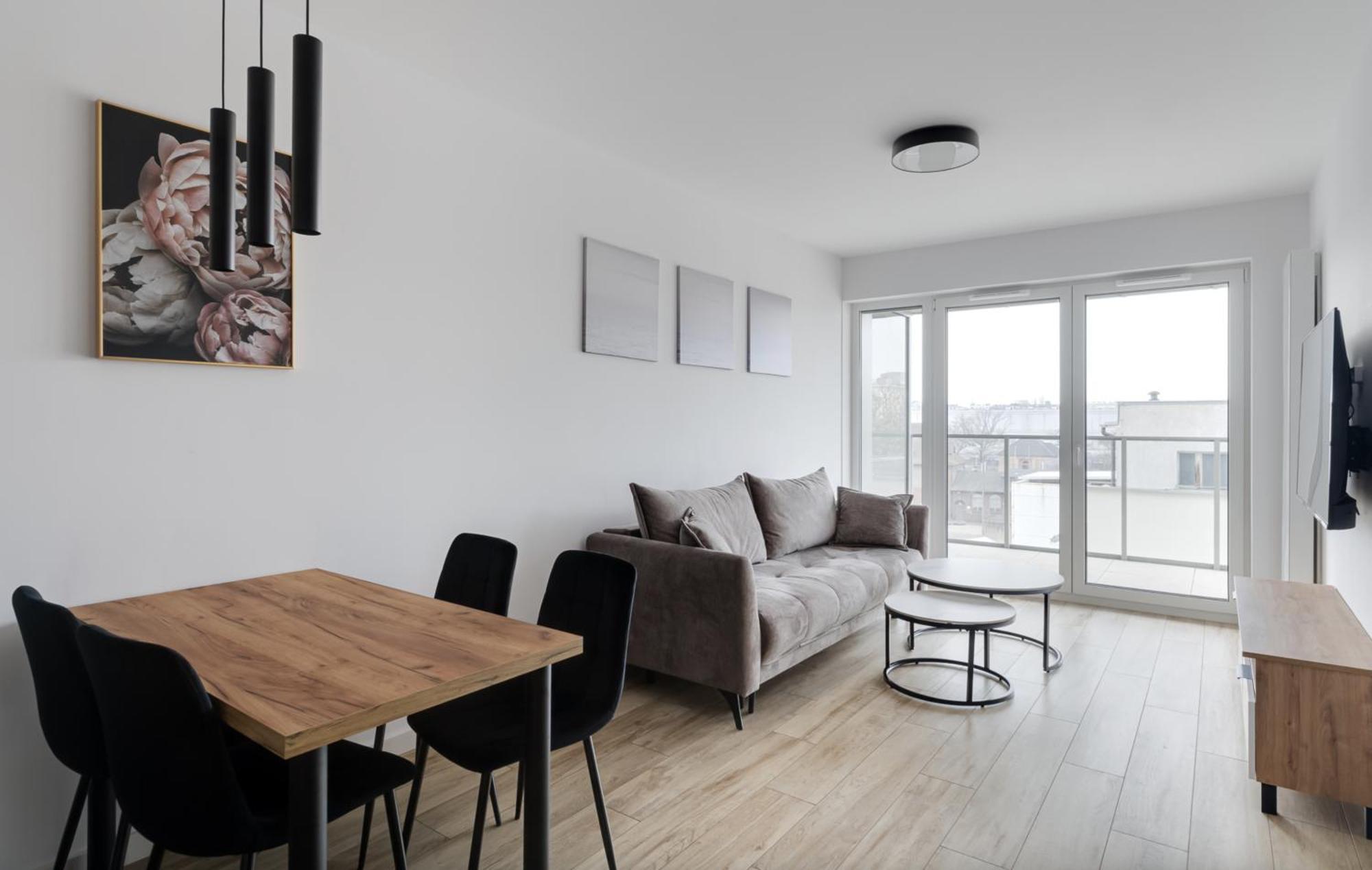 Poznan Apartments Towarowa Eksteriør bilde