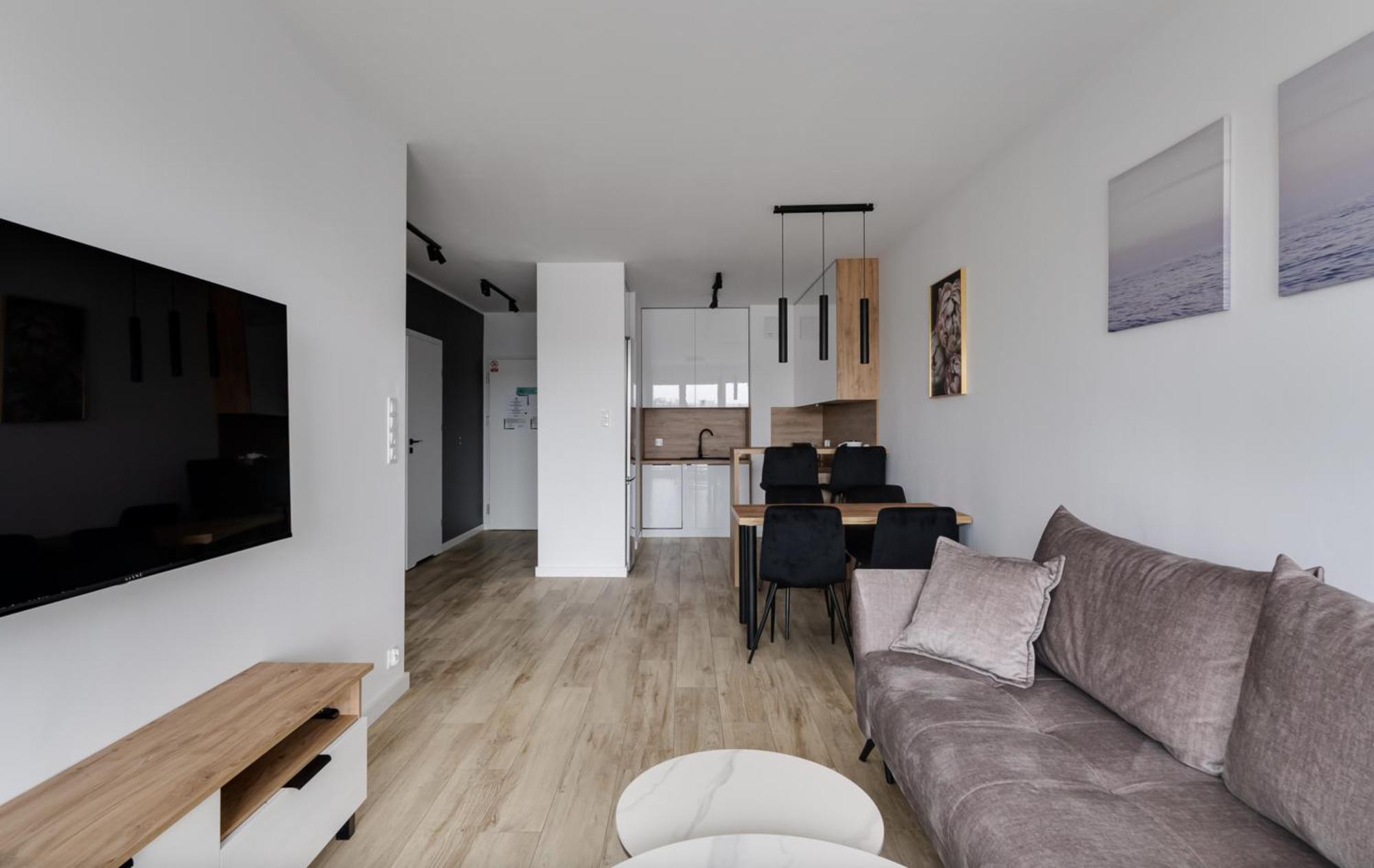 Poznan Apartments Towarowa Eksteriør bilde