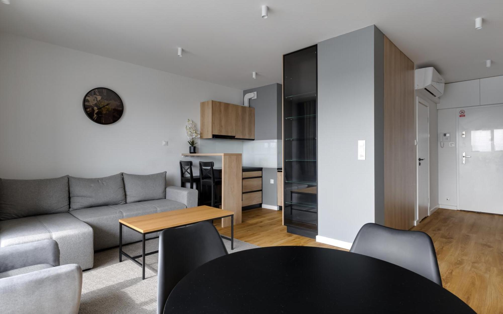 Poznan Apartments Towarowa Eksteriør bilde
