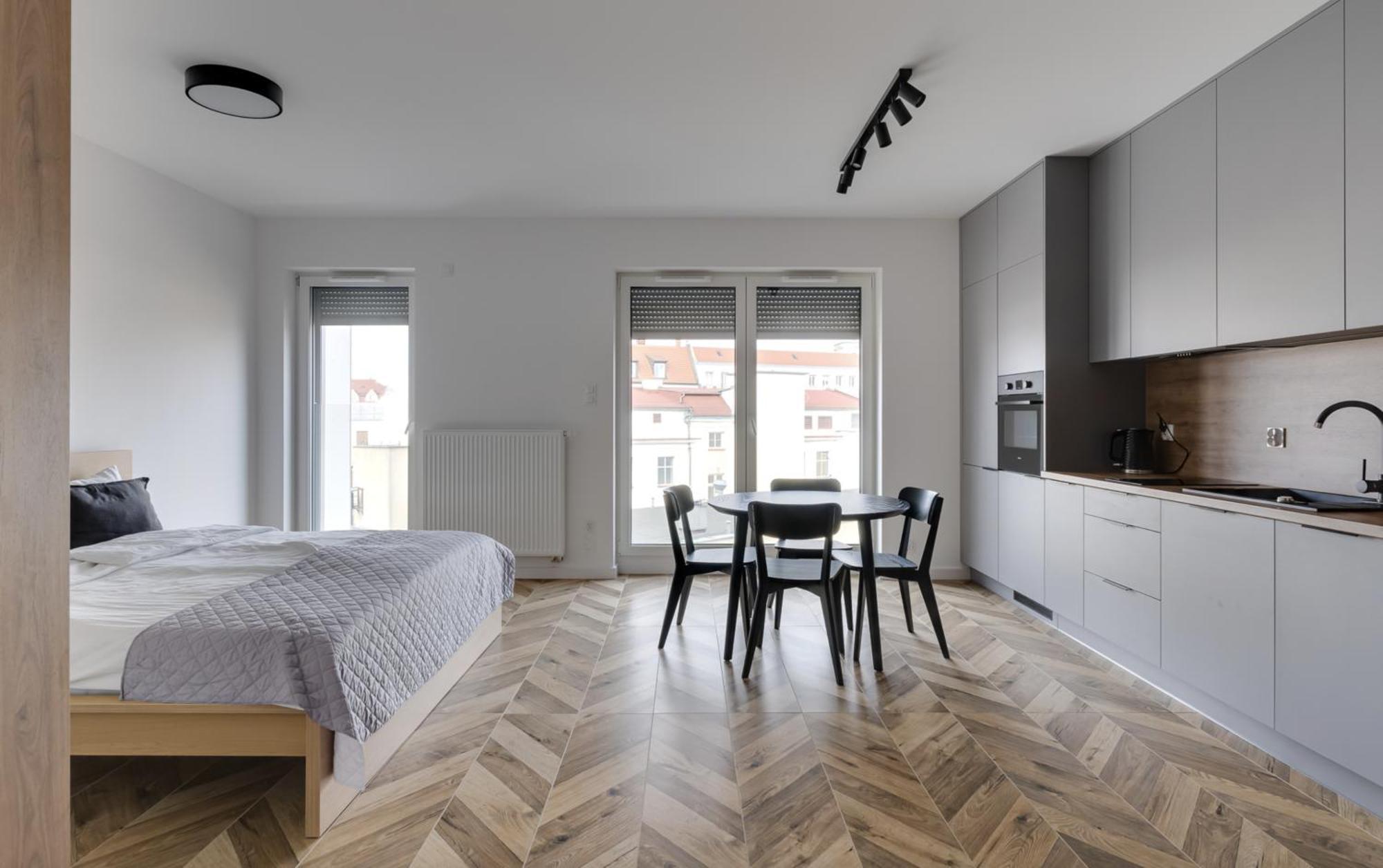 Poznan Apartments Towarowa Eksteriør bilde