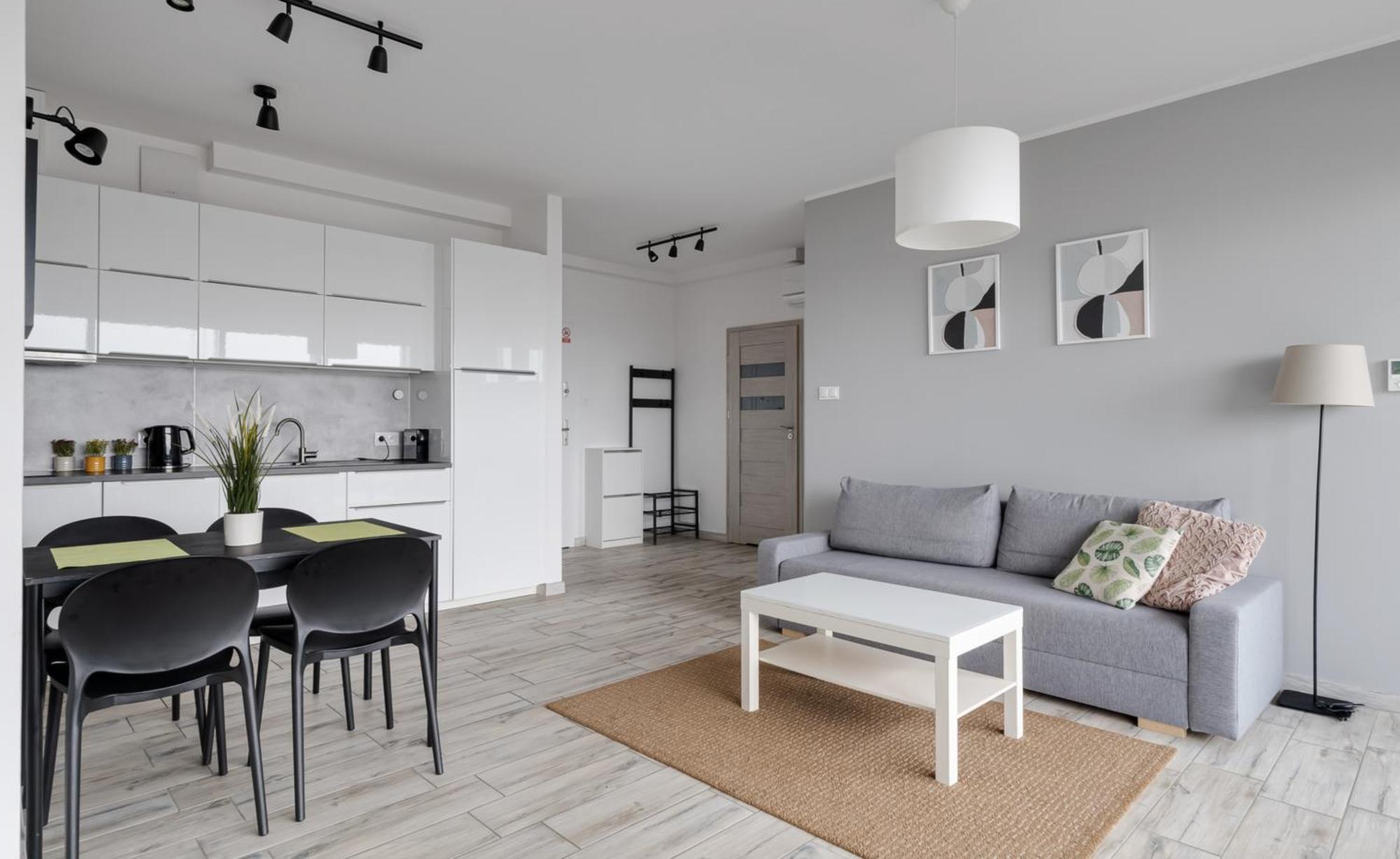 Poznan Apartments Towarowa Eksteriør bilde